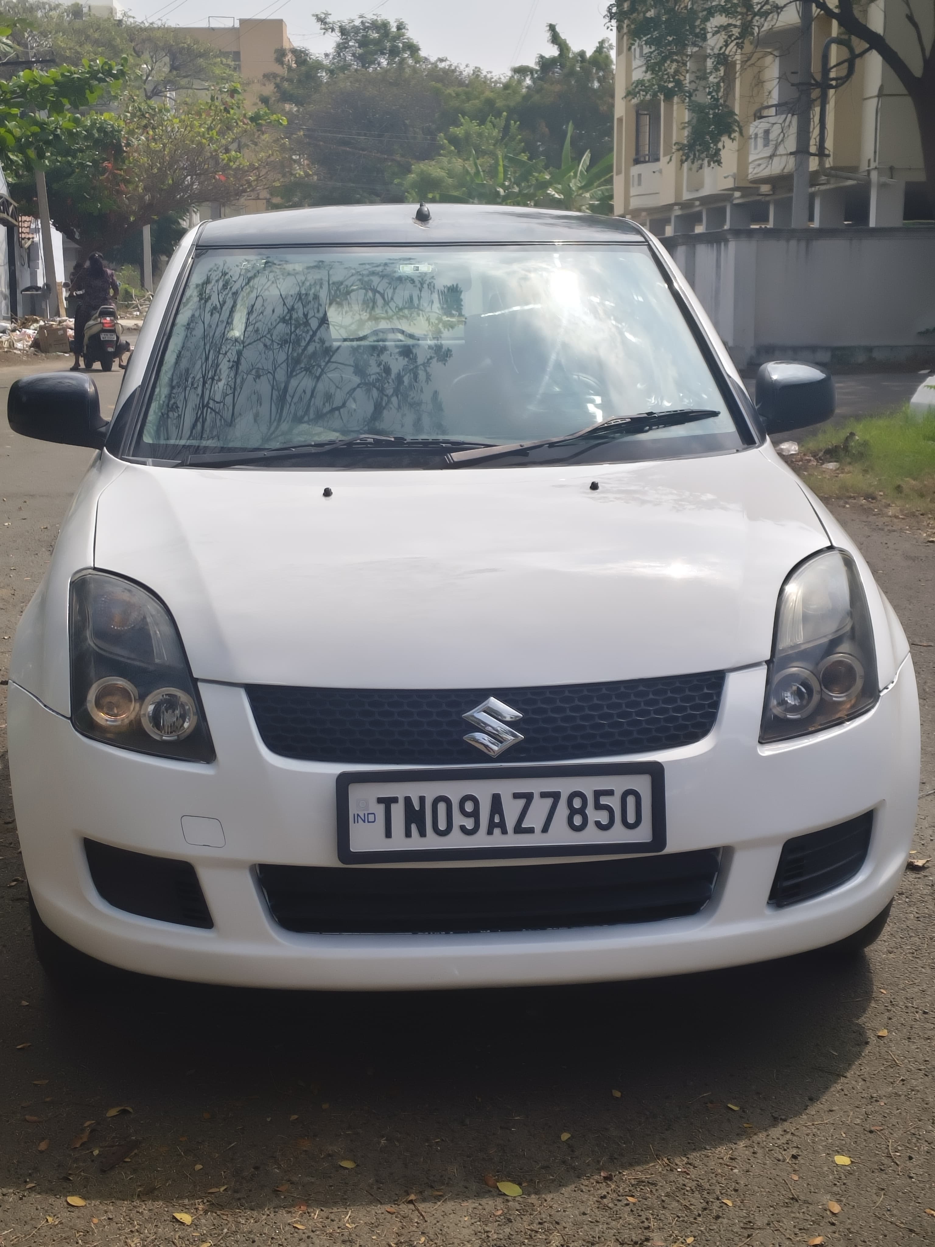 Maruti Suzuki Swift VDI