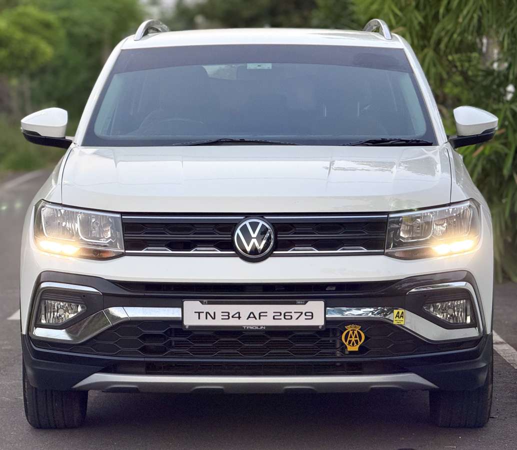 Volkswagen Taigun Highline - 1.0L TSI AT