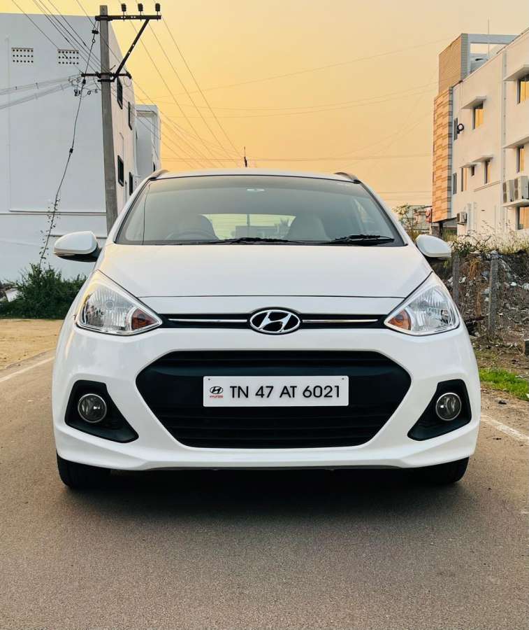 Hyundai Grand I10 Asta (O)