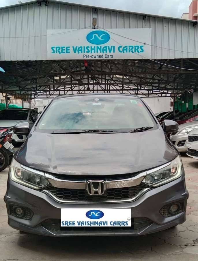 Honda City I VTEC CVT VX