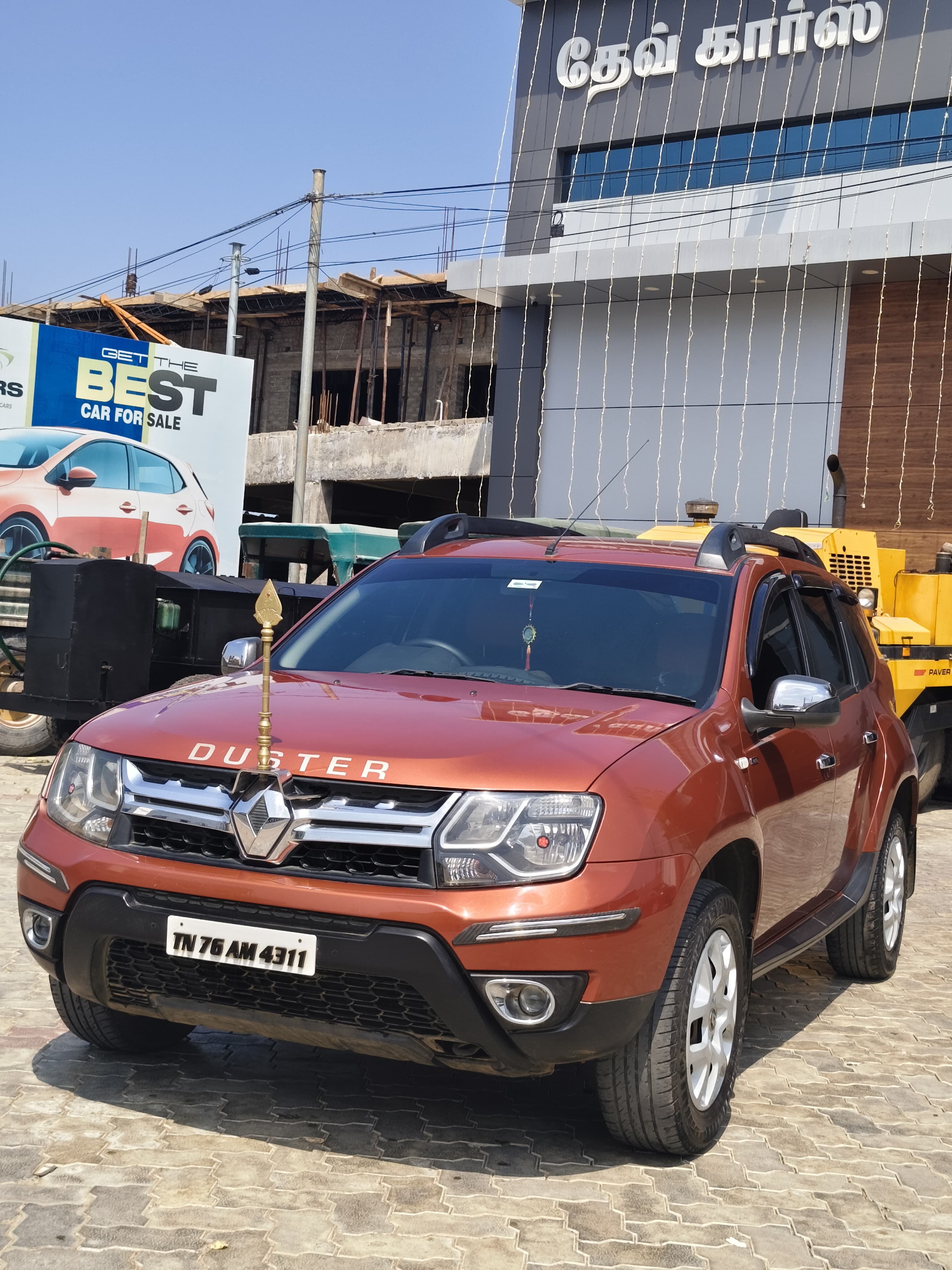 Renault Duster 85 PS RXE Adventure