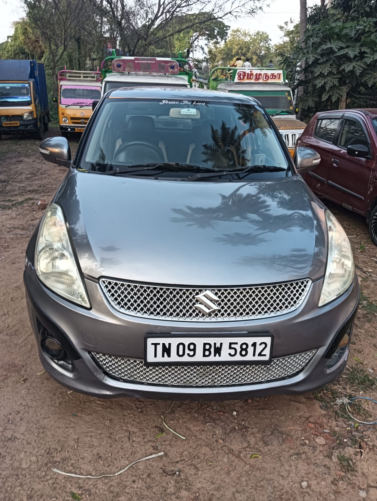 Maruti Suzuki Swift dzire VDI