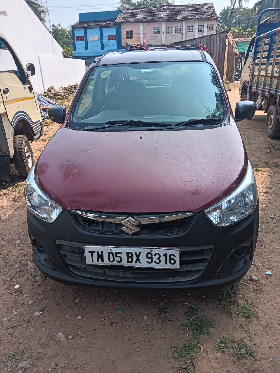 Maruti Suzuki Alto K10 VXI