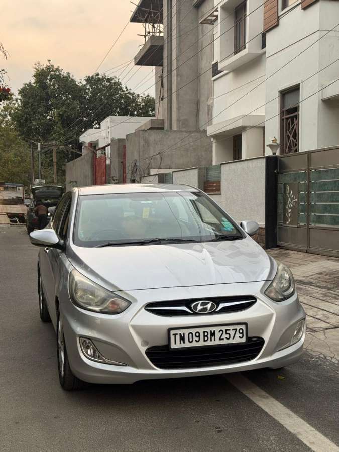 Hyundai Verna 1.6 SX