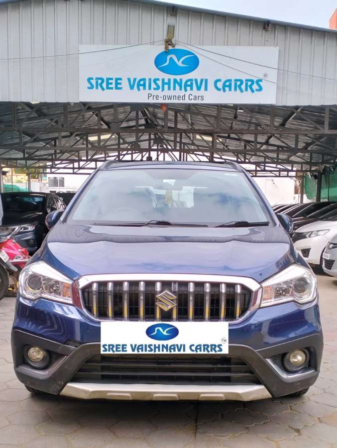 Maruti Suzuki S-Cross Zeta 1.3
