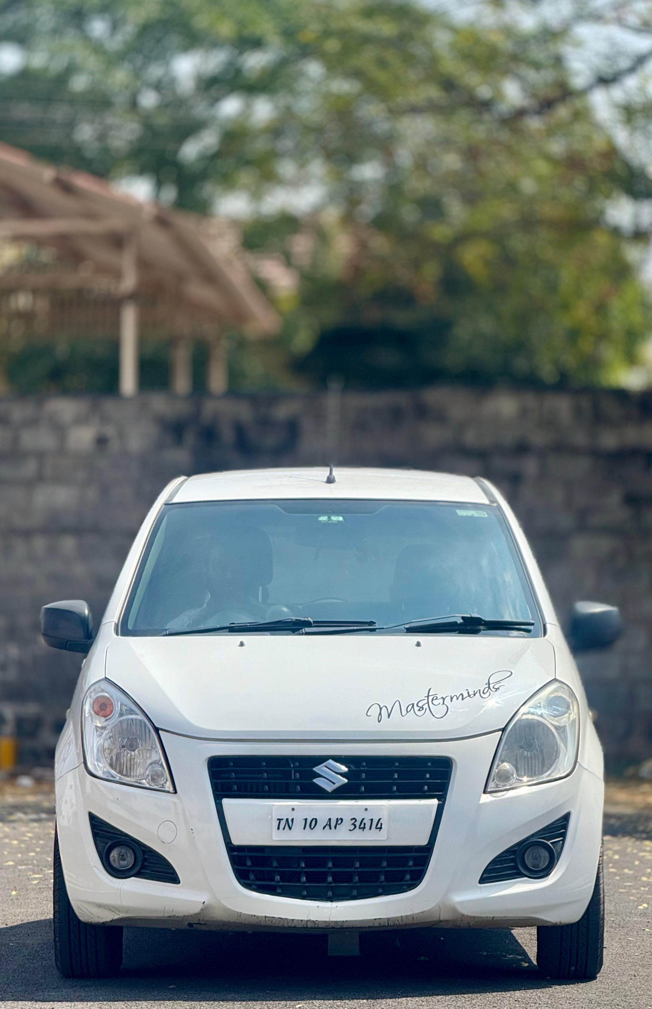 Maruti Suzuki Ritz Vdi