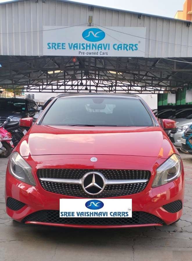 Mercedes Benz A-Class