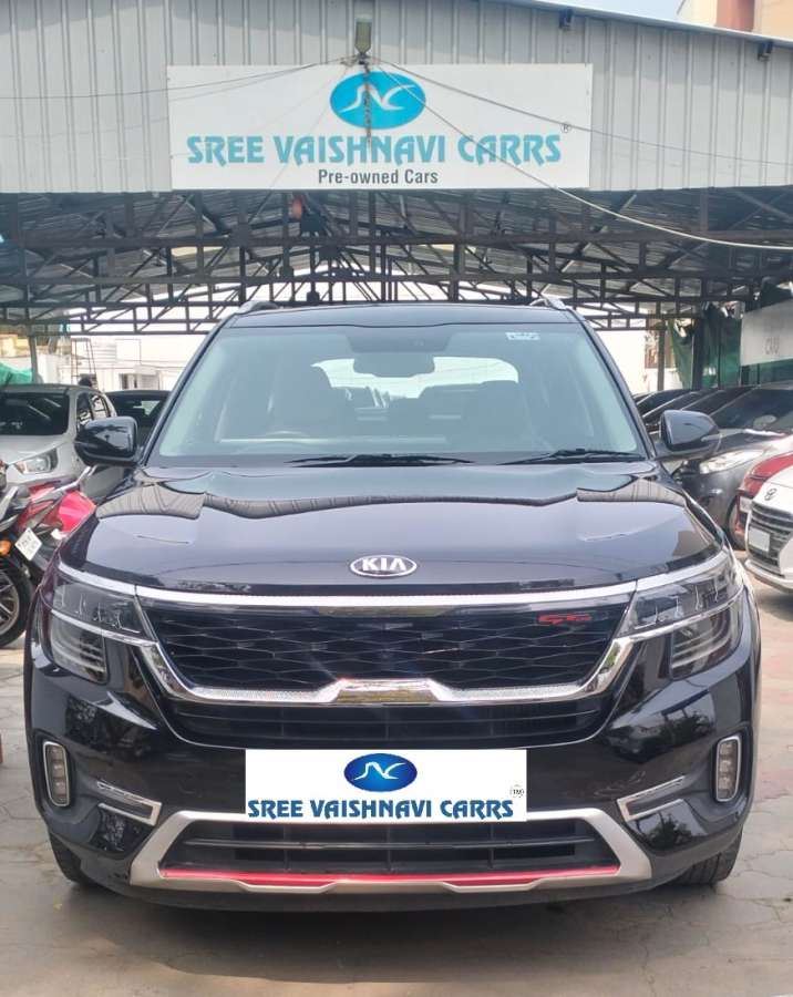 Kia Seltos GTX Plus DCT