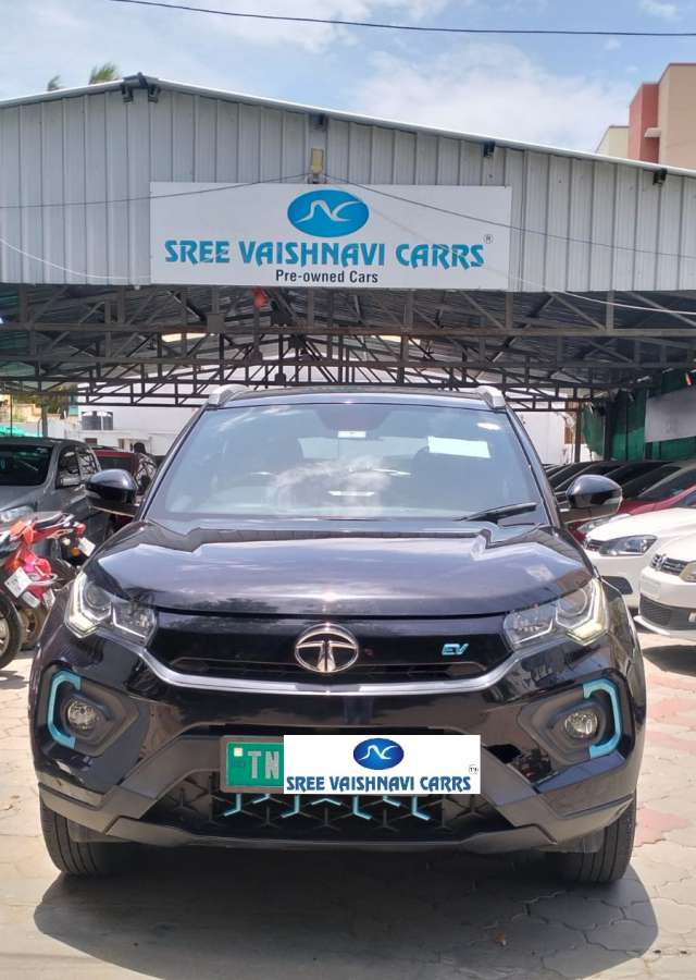 Tata Nexon EV