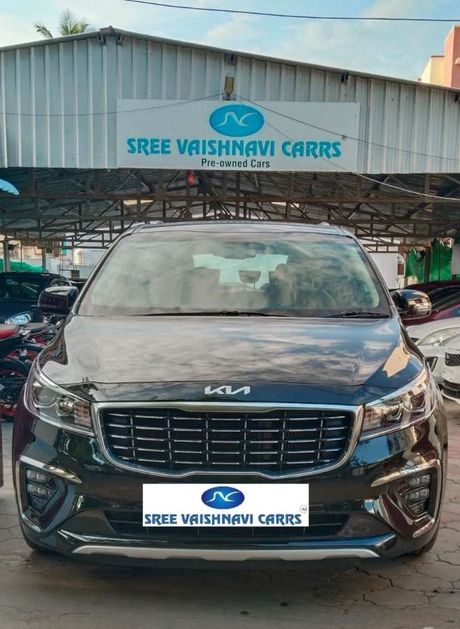 Kia Carnivel Limousine