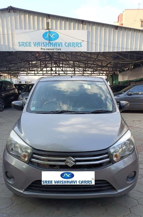 Maruti Suzuki Celerio VXI AT