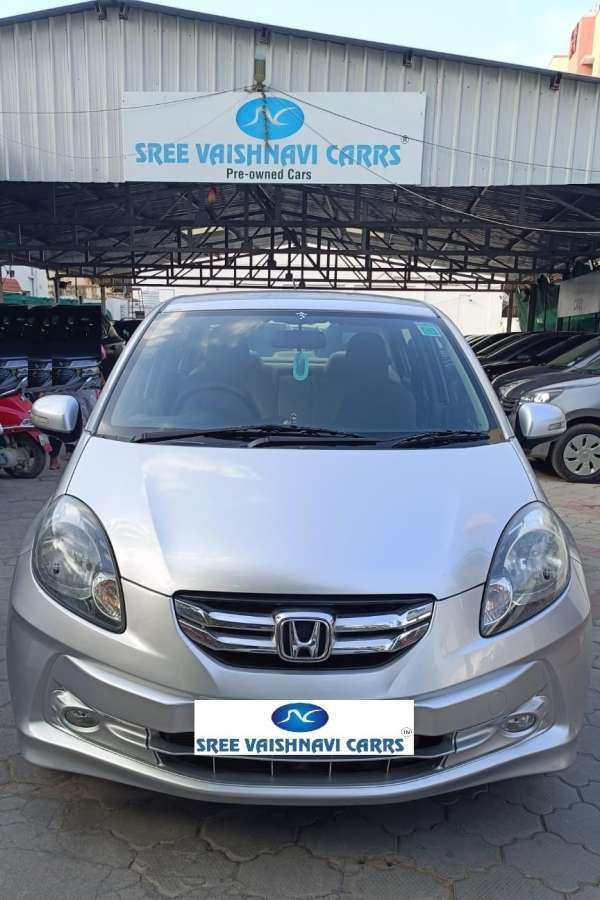 Honda Amaze 1.2 VX AT i-VTEC