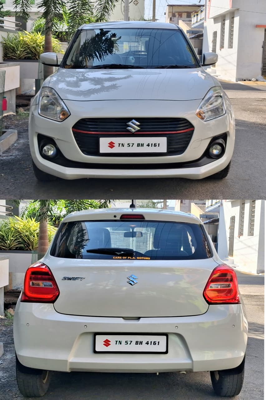 Maruti Suzuki Swift ZXI
