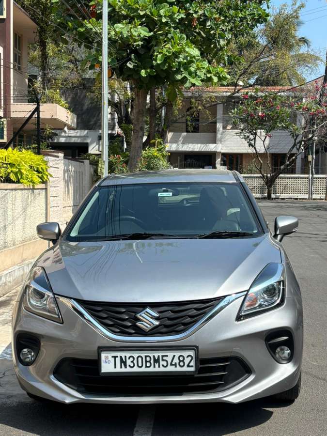 Maruti Suzuki Baleno Delta