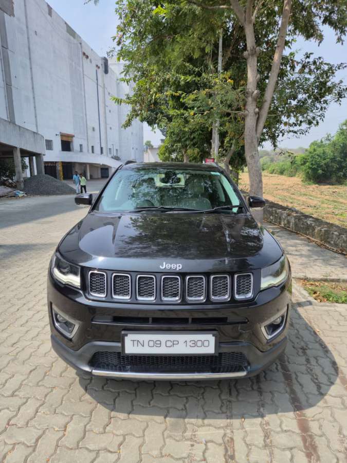 Jeep Compass Limited