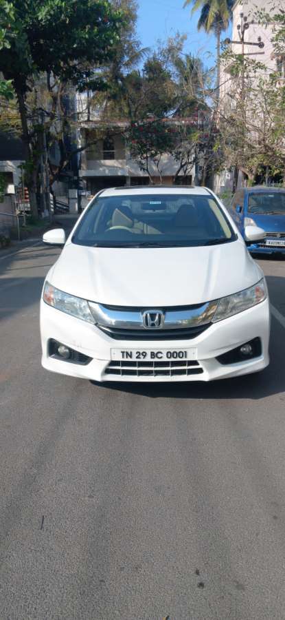 Honda City VX