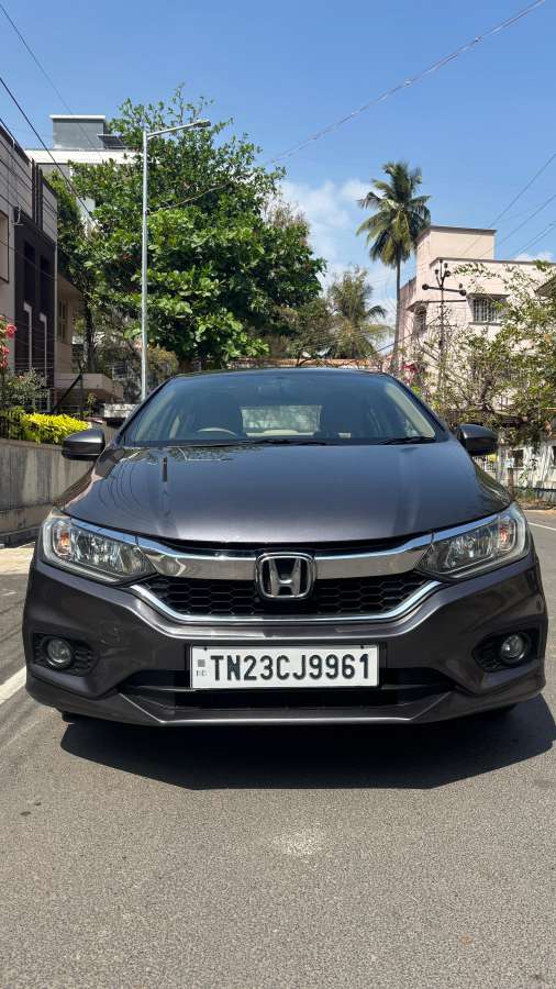 Honda City V