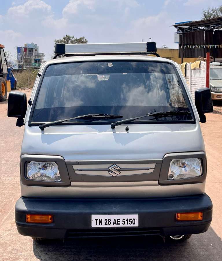 Maruti Suzuki Omni 5 seater