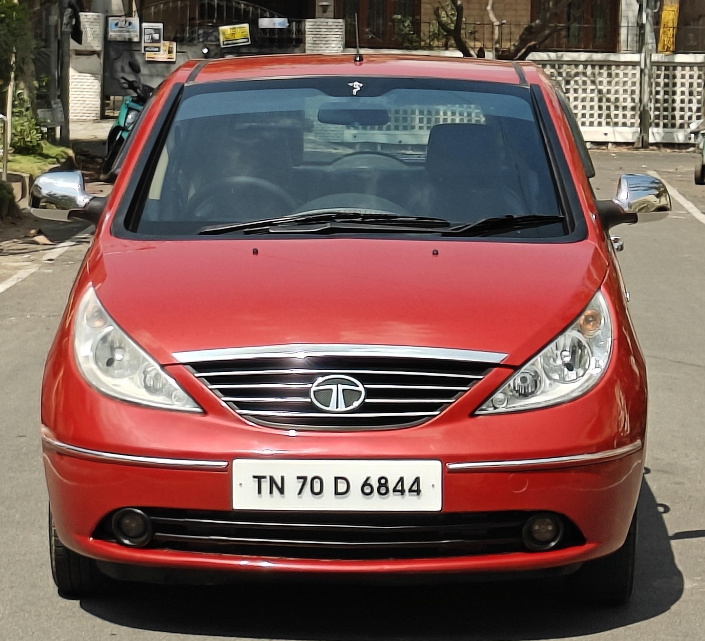 Tata Indica Vista VX Quadrajet