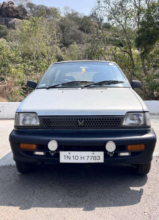 Maruti Suzuki 800 Std