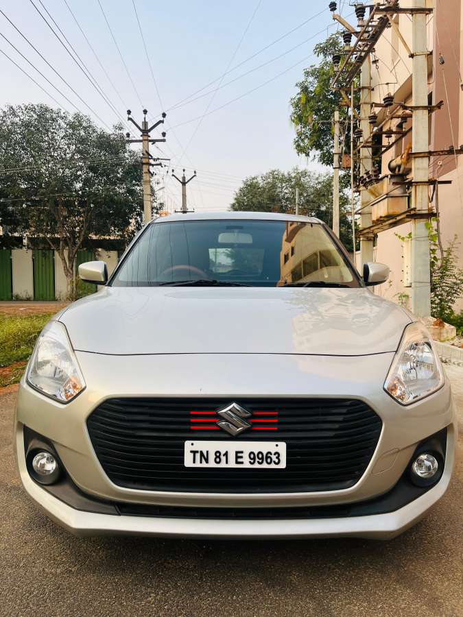 Maruti Suzuki Swift VXI