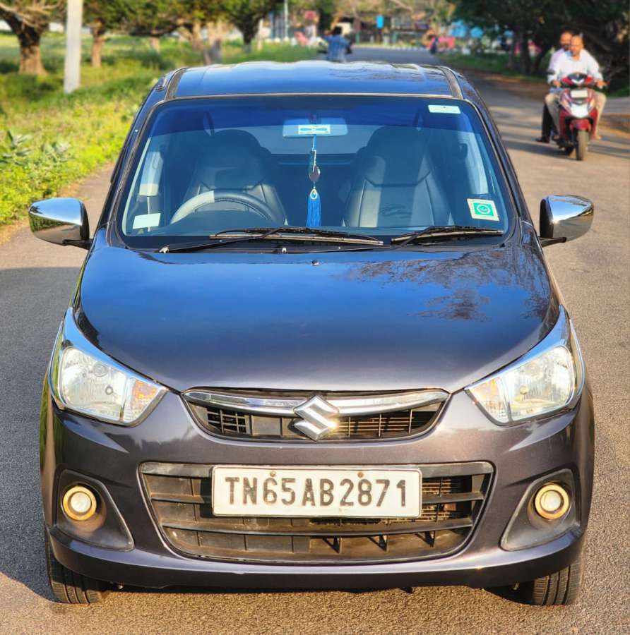 Maruti Suzuki Alto K10 VXI