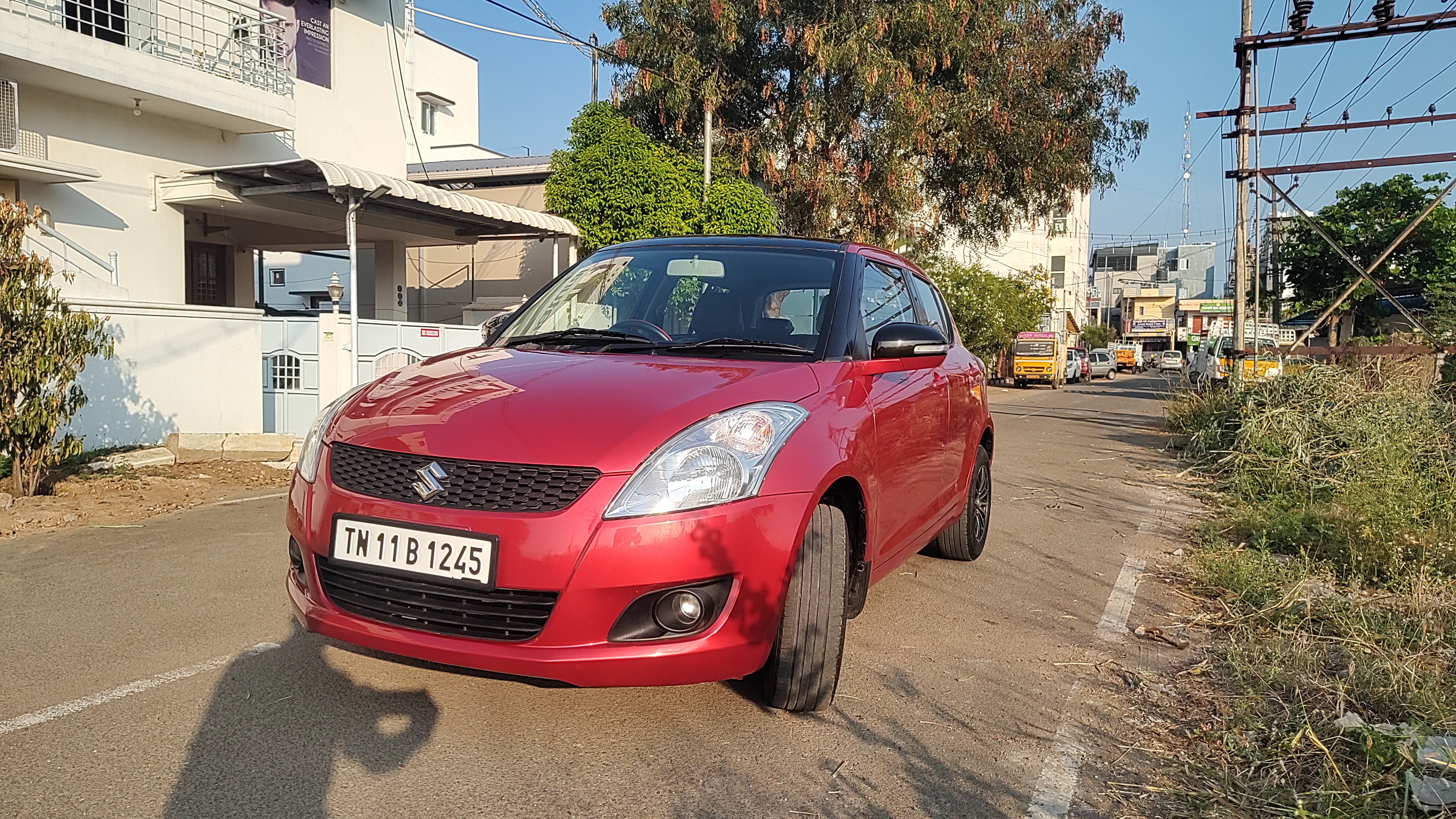 Maruti Suzuki Swift VDI