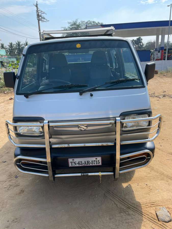 Maruti Suzuki Omni 5 seater