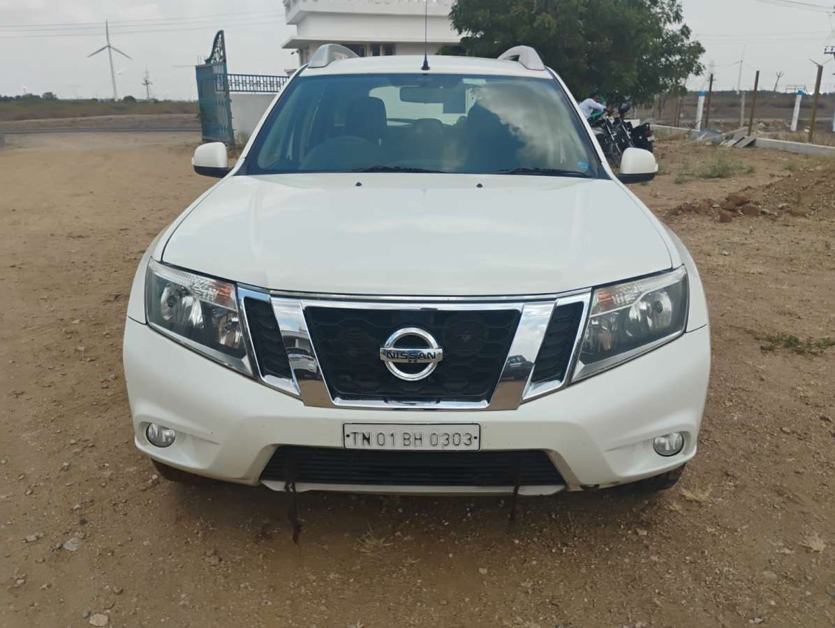 Nissan Terrano others