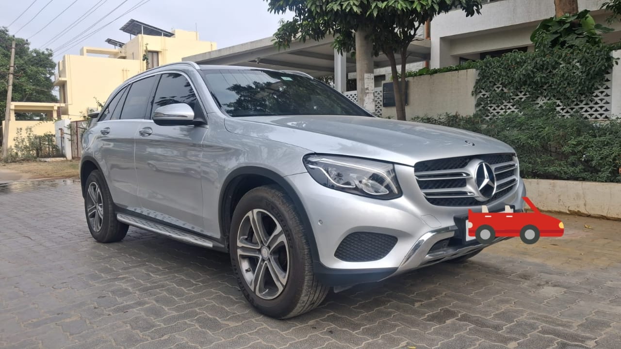 Mercedes Benz GLC