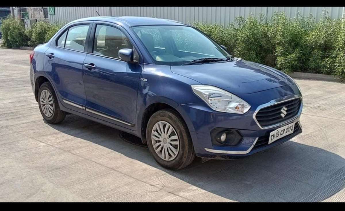 Maruti Suzuki Swift dzire AMT VDI