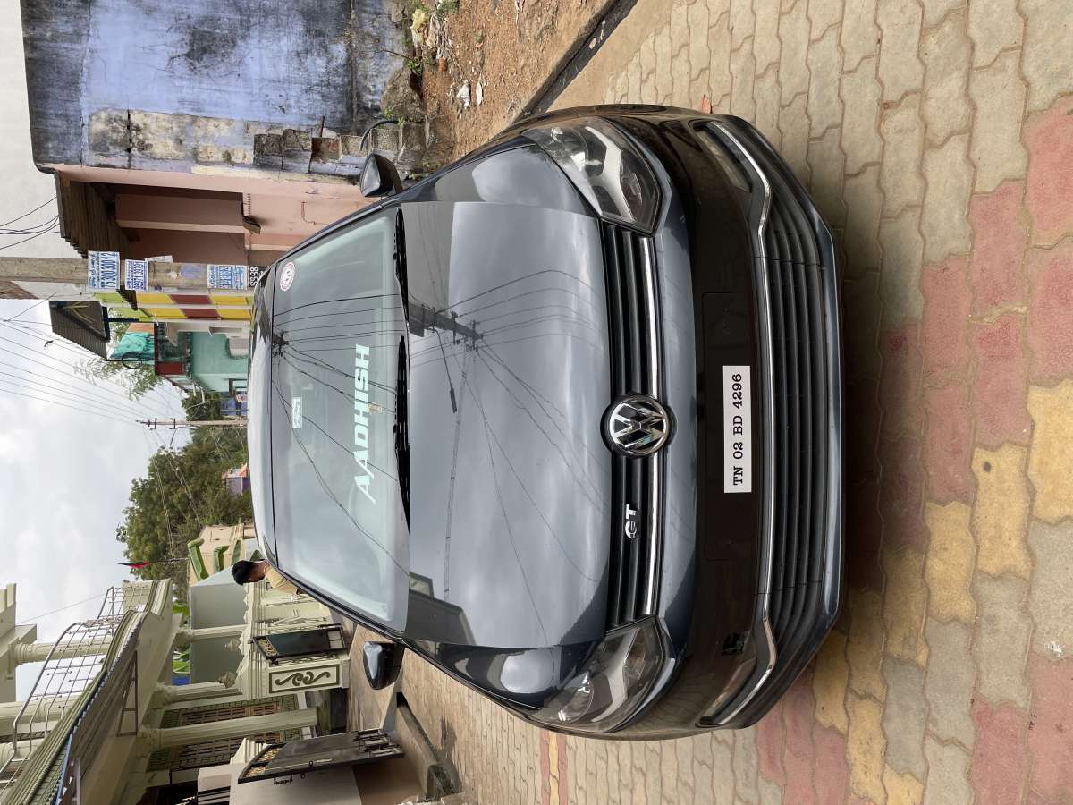 Volkswagen Polo Select 1.5 TDI Highline