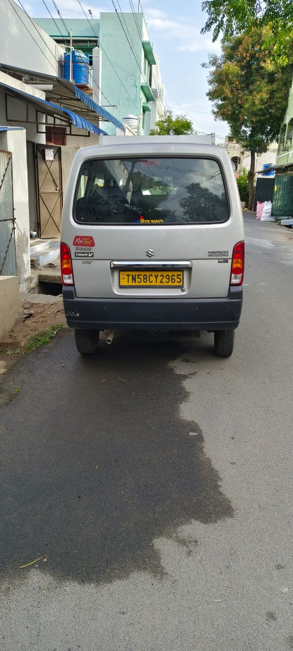 Maruti Suzuki Eeco 5 STR STD