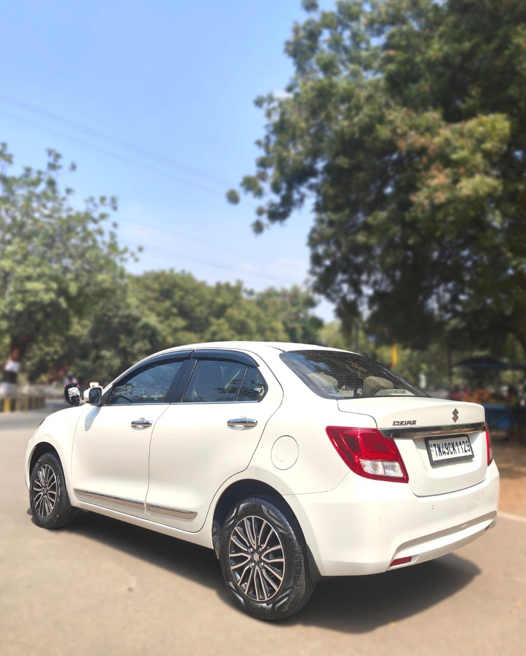 Maruti Suzuki Swift dzire ZXI Plus