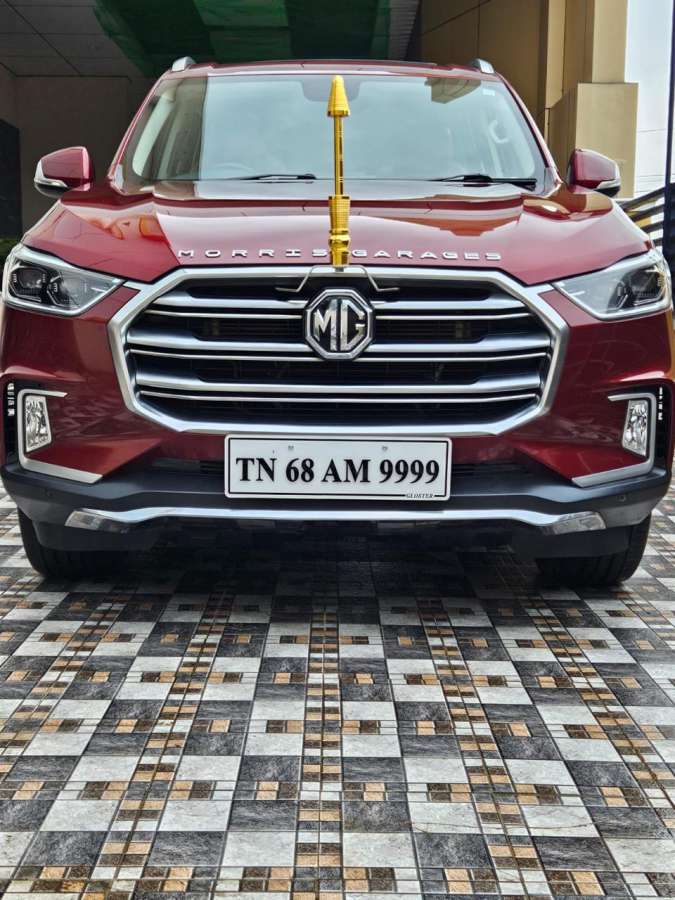 MG Gloster Sharp 7-Str