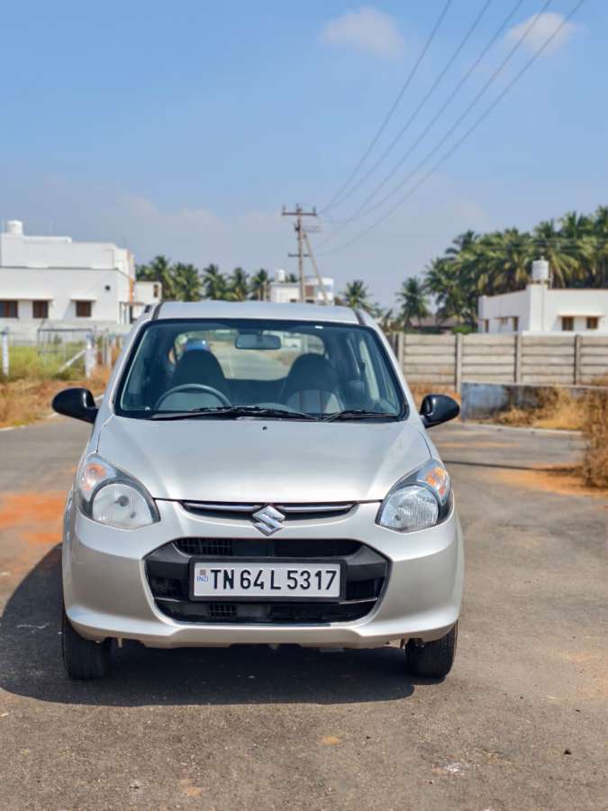 Maruti Suzuki Alto 800 LXI