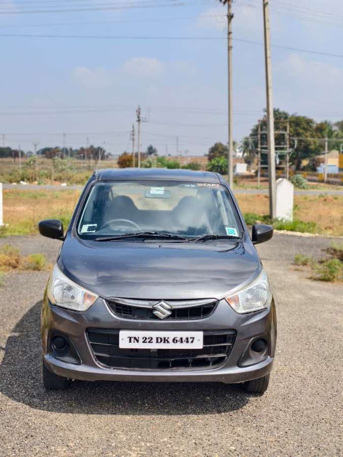 Maruti Suzuki Alto K10 VXI