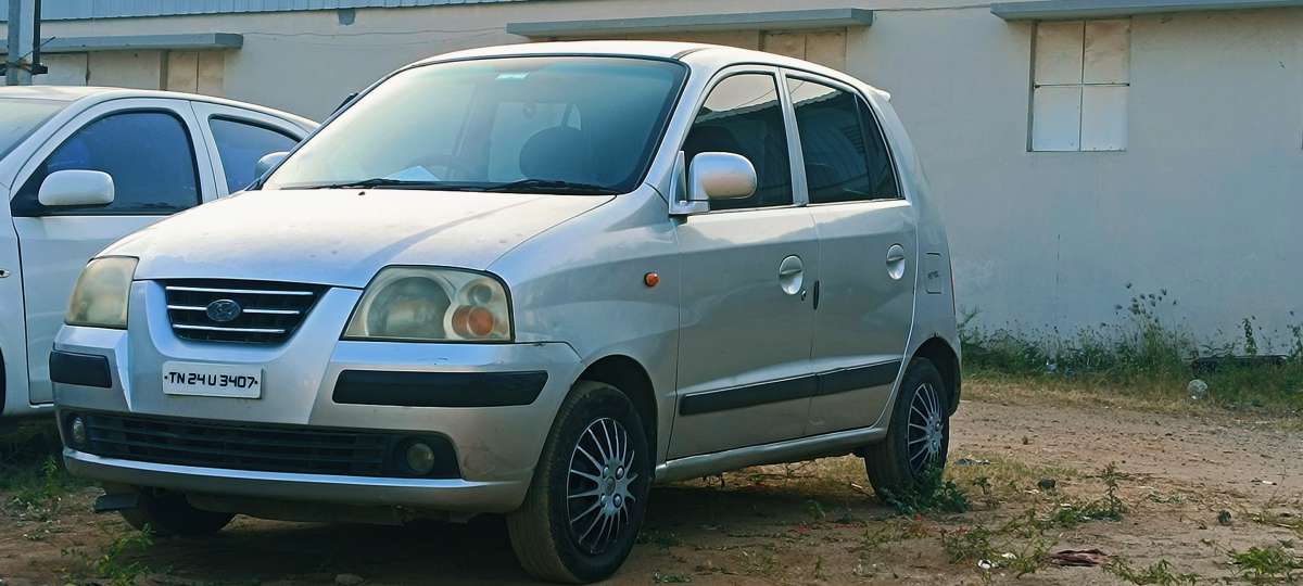 Hyundai Santro Xing XL