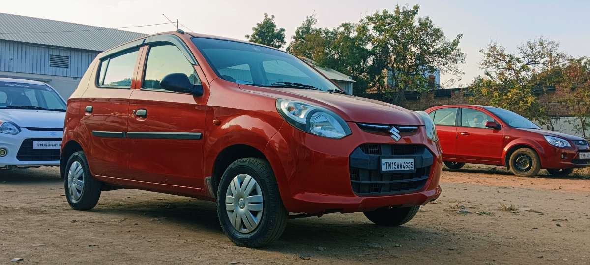 Maruti Suzuki Alto 800 LXI