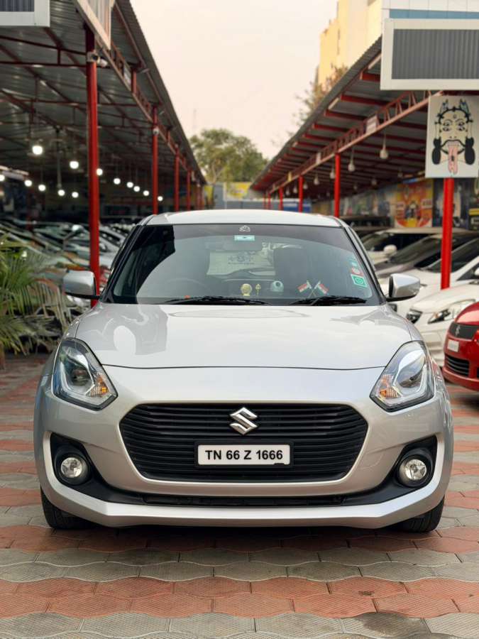 Maruti Suzuki Swift ZDI Plus