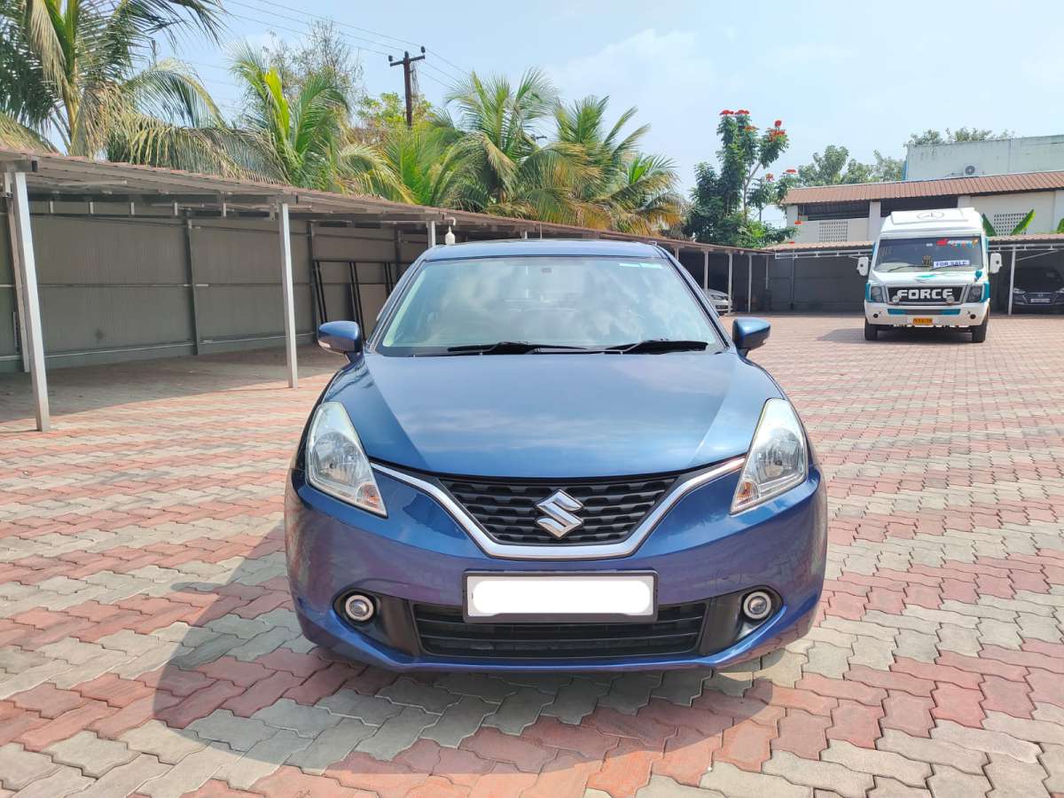 Maruti Suzuki Baleno Delta