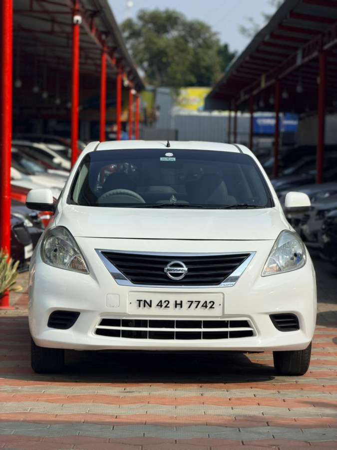 Nissan Sunny XV Special Edition