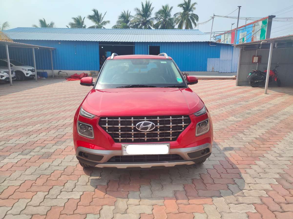 Hyundai Venue S Plus