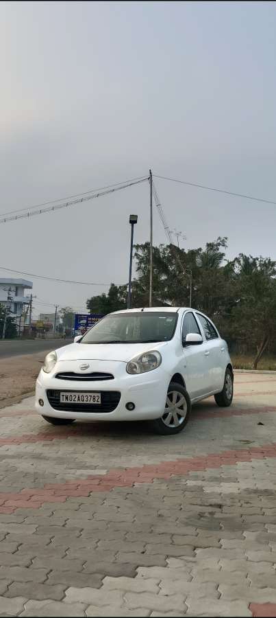 Nissan Micra XL Primo