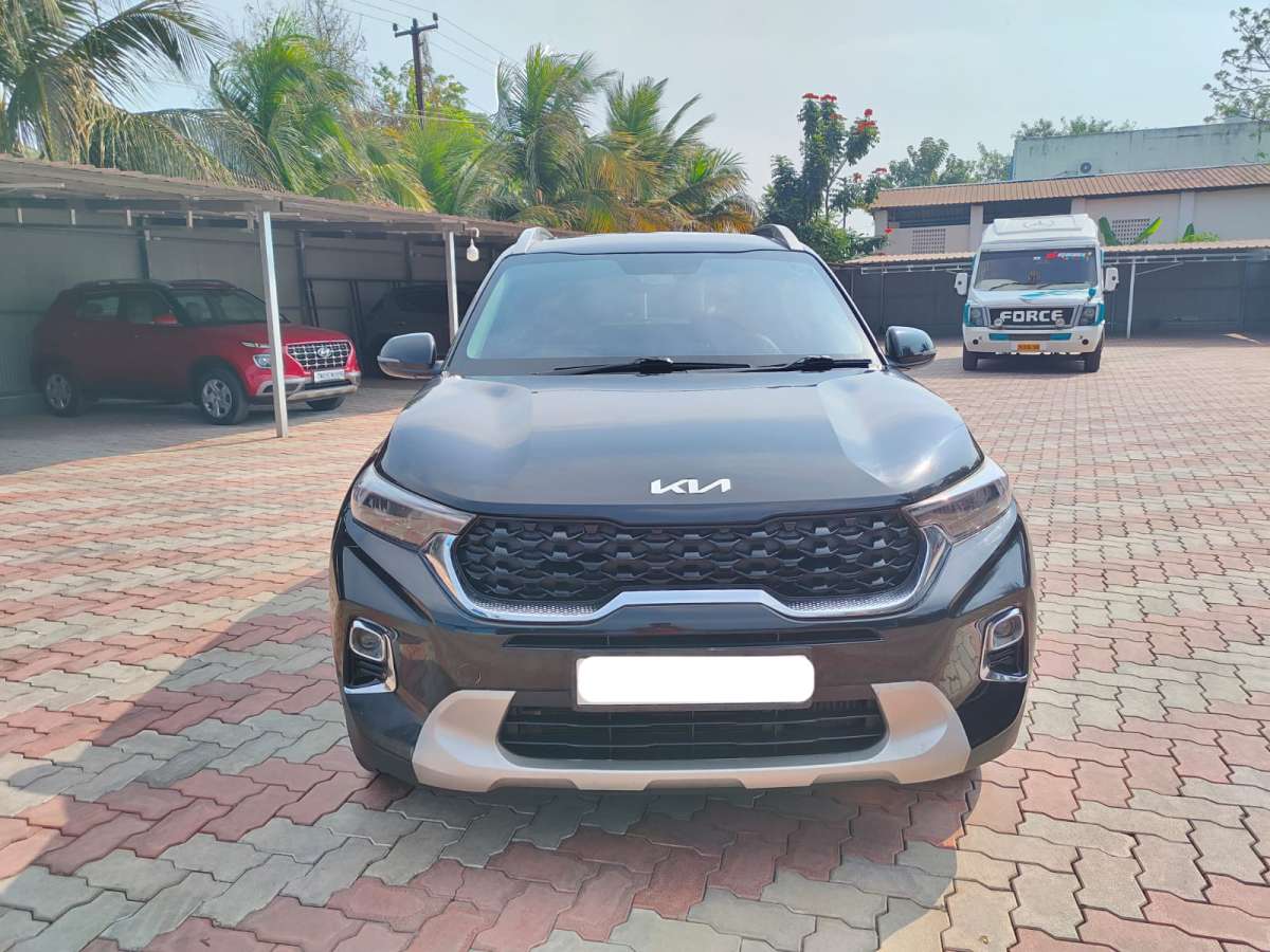 Kia Sonet HTK 1.2 Petrol MT