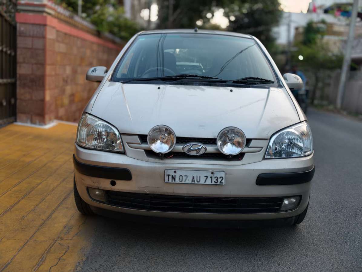 Hyundai Getz GLS