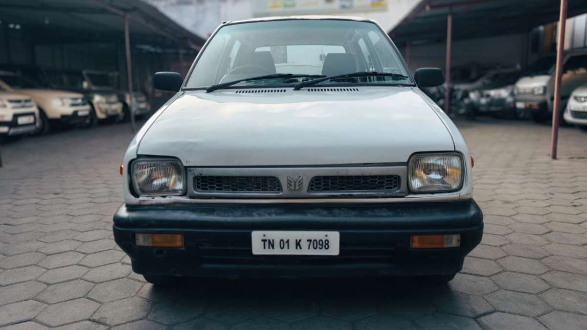 Maruti Suzuki 800 Std