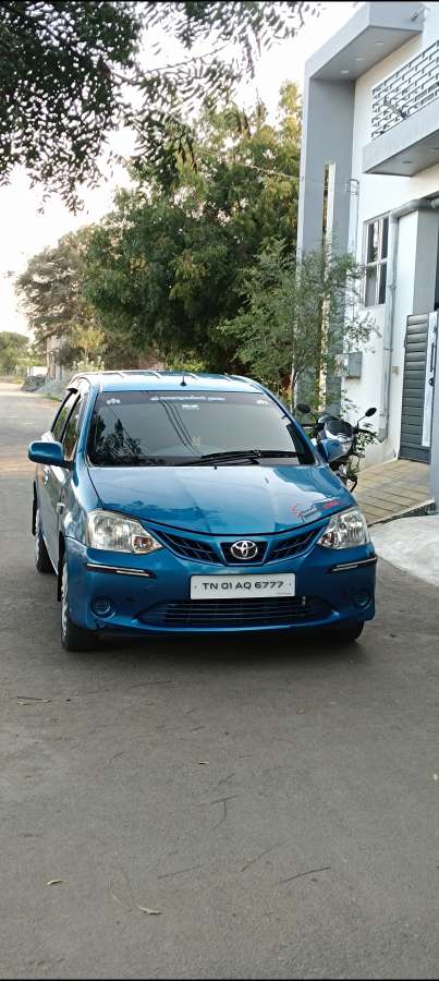 Toyota Etios Liva GD