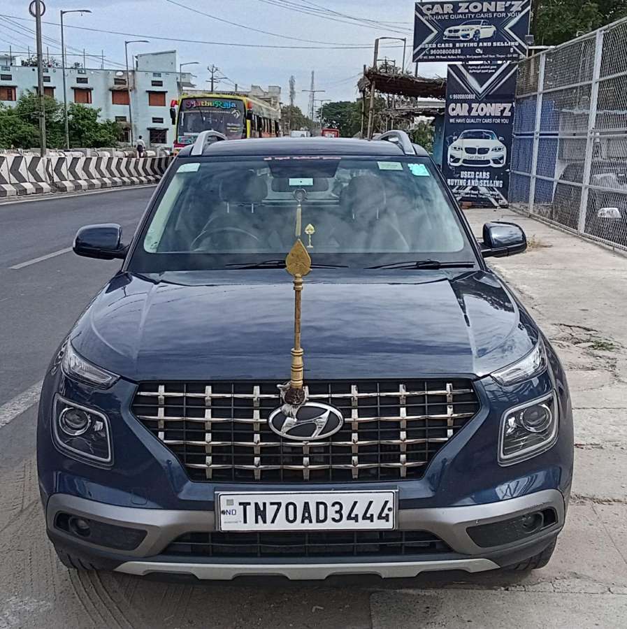 Hyundai Venue S (O) 1.0 Turbo MT