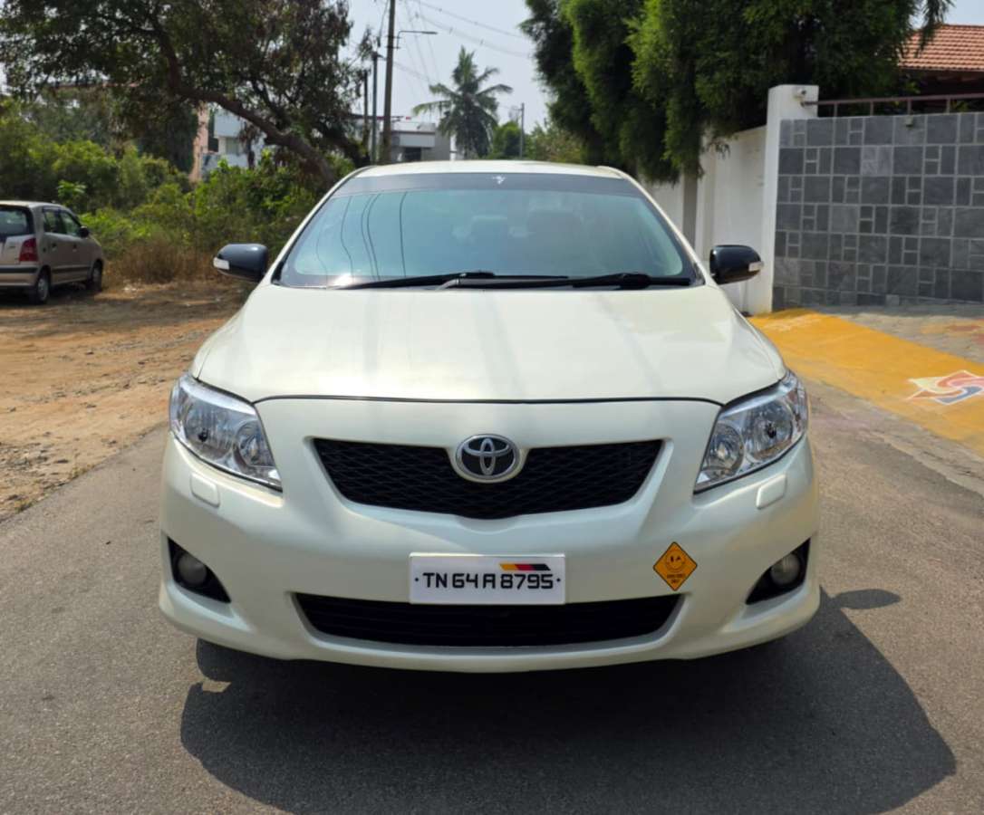 Toyota Corolla Altis GL